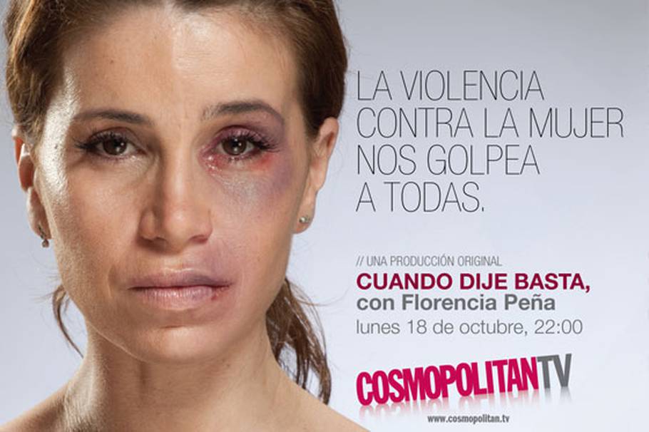 Documental contra la violencia de género