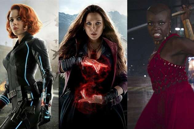 El video con el que Marvel rinde homenaje a sus heroínas en el Día de la Mujer