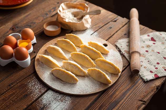 Empanadas de espinaca, una receta española que te encantará