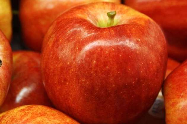 Las cualidades refrescantes y antisépticas de la manzana