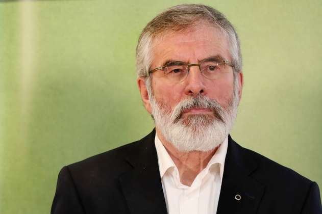 Gerry Adams: el fin de una era para la política iralndesa