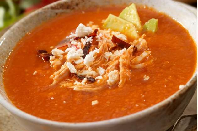 A lo mero mero macho: así se hace la sopa mexicana