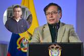 “El asesinato del coronel (r) Elmer Fernández es una amenaza para todo el Estado”: Petro