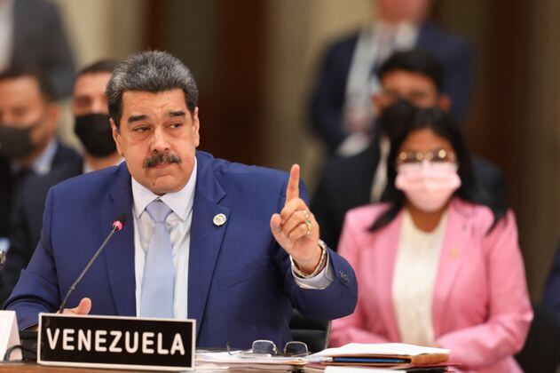 Cumbre de la Celac: Maduro se enfrenta a presidentes de Paraguay y Uruguay