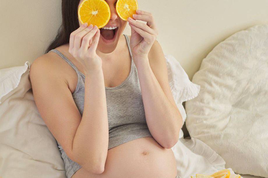 Vitamina D en el embarazo