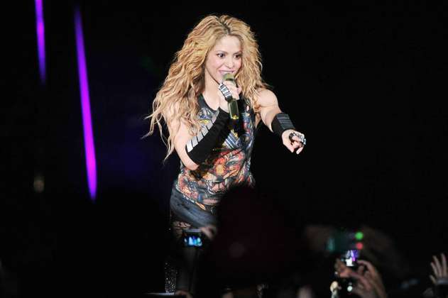 Shakira enamoró a Sao Paulo con un concierto cargado de vitalidad