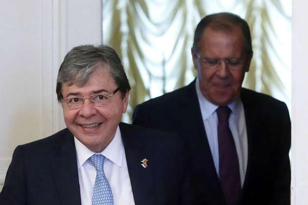 Cancillería aclara que Colombia no comprará armamento ruso tras declaraciones de Lavrov