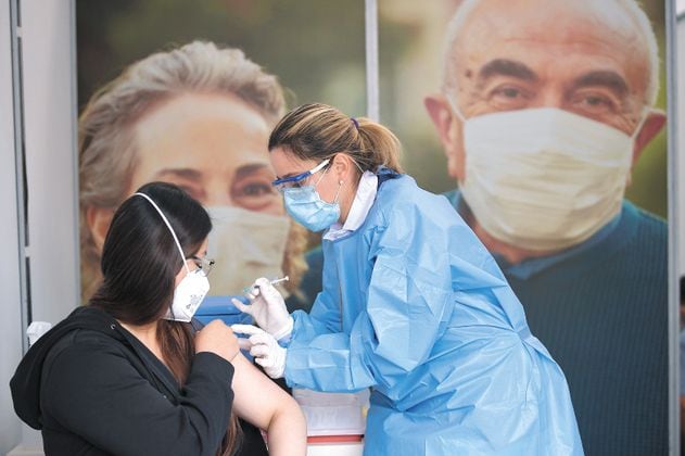 Alcaldía de Envigado envió SOS al Ministerio de Salud por falta de vacunas