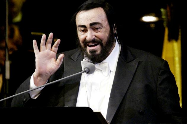 Quince años sin “el rey del do de pecho”, Luciano Pavarotti