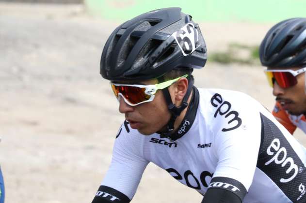 ¿Quiénes son los candidatos a ganar la Vuelta a Colombia?