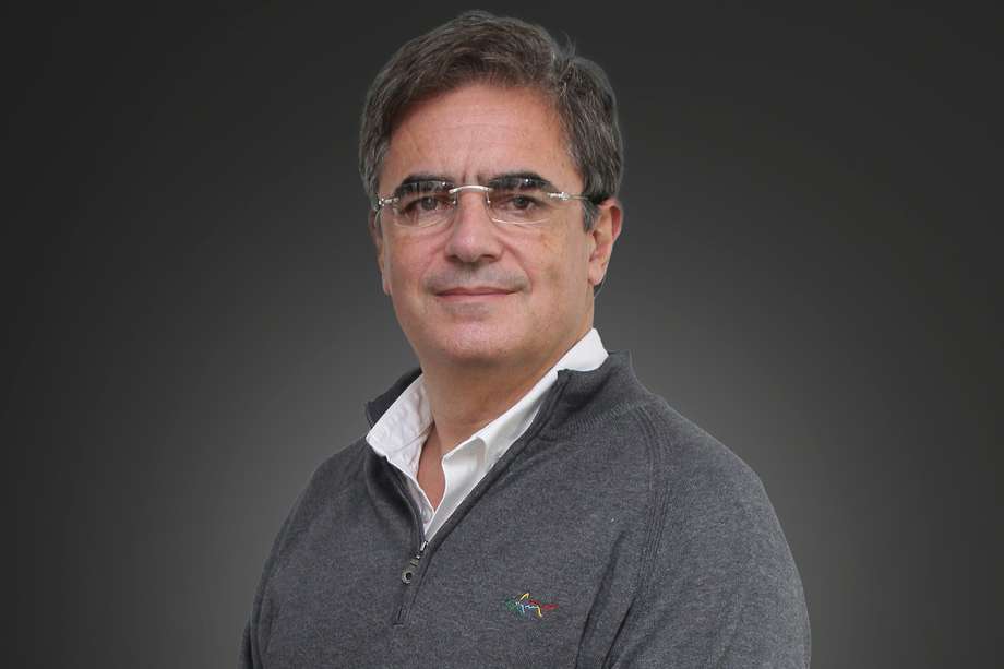 Andrés Vásquez, vicepresidente Comercial en el Fondo de Pensiones y Cesantías Porvenir.