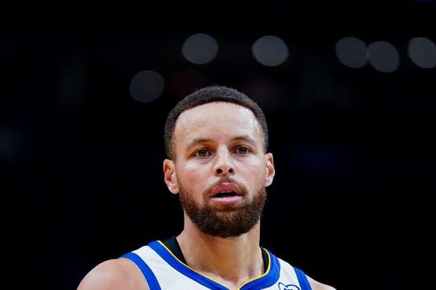 Video: los Warriors de Curry sufrieron humillante derrota por más de 50 puntos