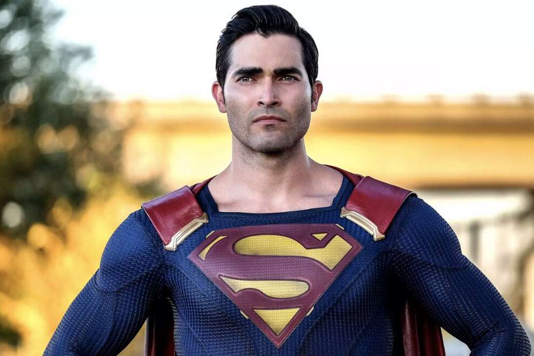 Tyler Hoechlin interpreta al personaje en la series de The CW 'Supergirl' y 'Superman and Louis'.