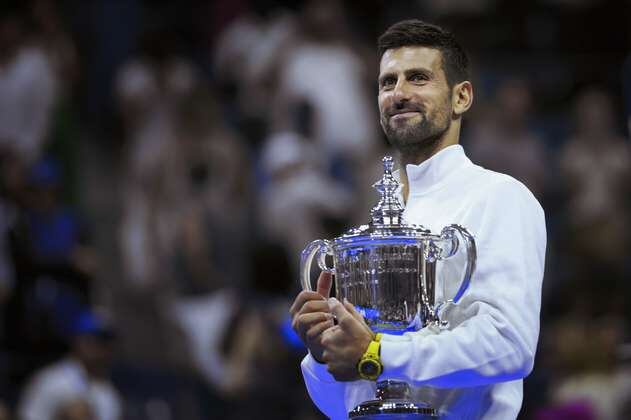 Djokovic vuelve a ser el número uno del mundo: actualizaron ránking de la ATP