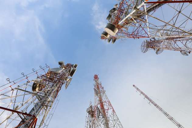 Gobierno aumenta topes de espectro radioeléctrico para telecomunicaciones móviles