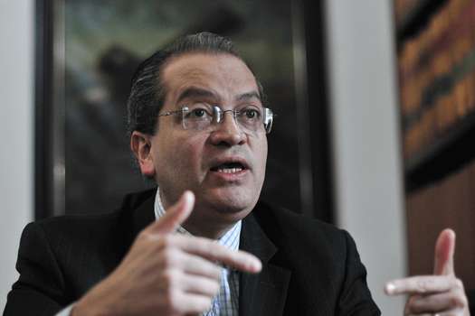 Fernando Carrillo, procurador general.  / Archivo El Espectador.