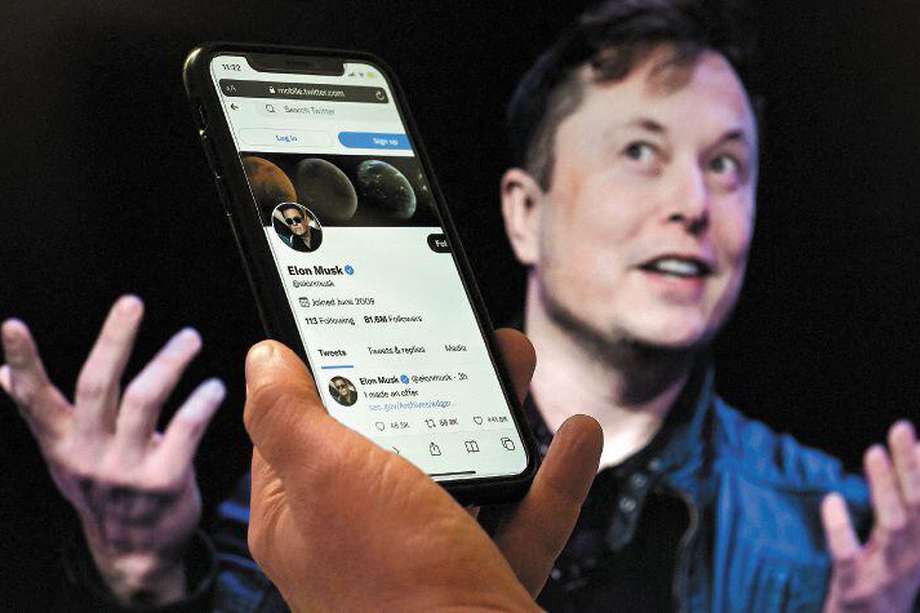 Musk es un viejo usuario de Twitter con más de 100 millones de seguidores. 
