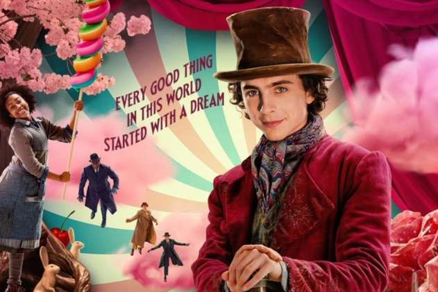 5 datos curiosos de la nueva película ‘Wonka’