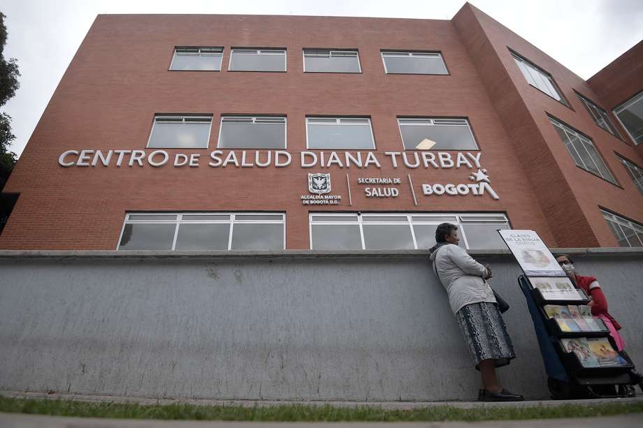 Centro de Salud Diana Turbay, perteneciente a la Subred Centro Oriente.