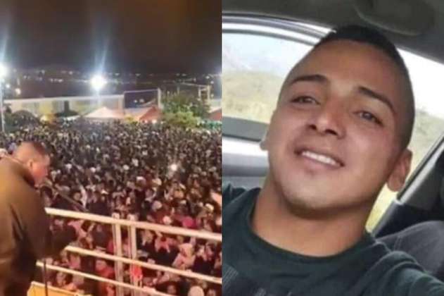 Revelan la identidad del hombre que fue asesinado en el concierto de Maelo Ruiz