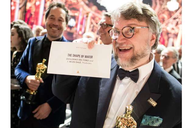 “Estamos rodeados de inadecuados milagros”: Guillermo del Toro