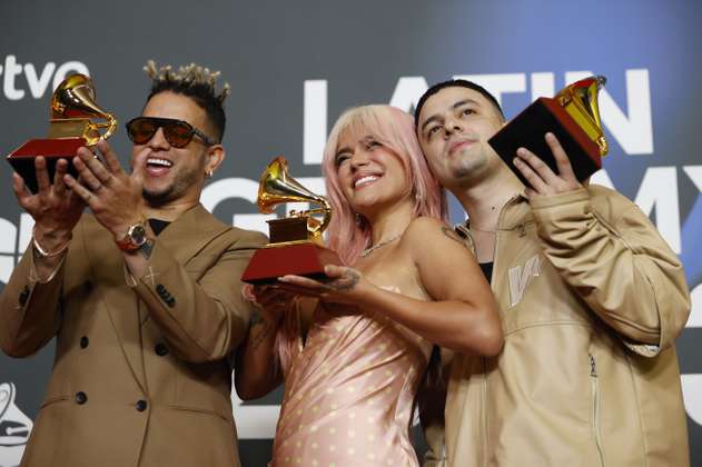 Latin Grammy 2023: Colombia ganó y brilló  