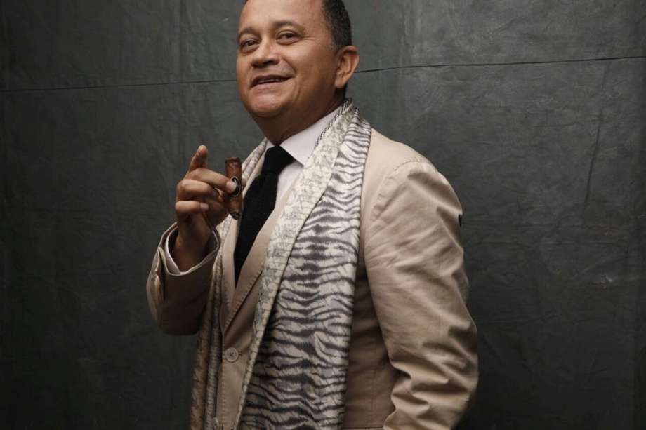 El músico nacido en Buenaventura, que con su talento ha conquistado los grandes escenarios del mundo, envío un mensaje a los colombianos.