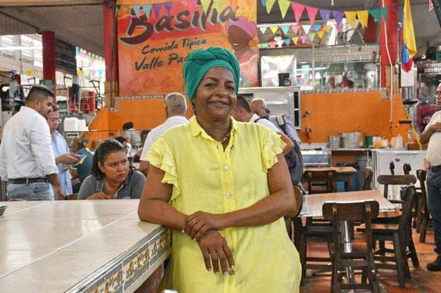 Murió Basilia Murillo, reconocida lideresa y cocinera tradicional del Pacífico