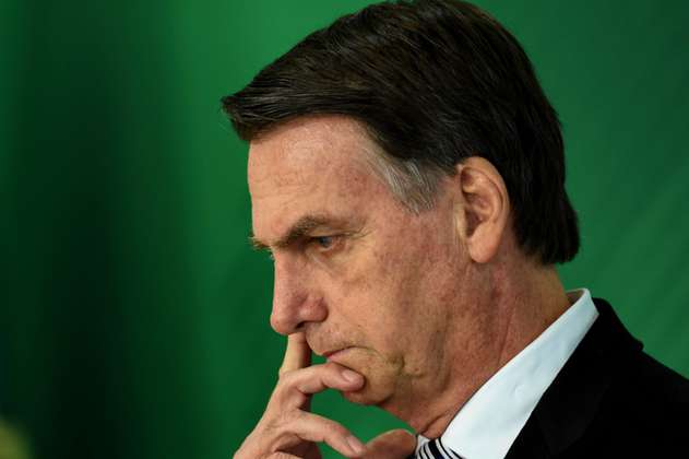 Continúa investigación a hijo de Bolsonaro por presuntos delitos financieros