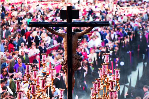 Las procesiones de Sevilla, el alma de la Semana Santa