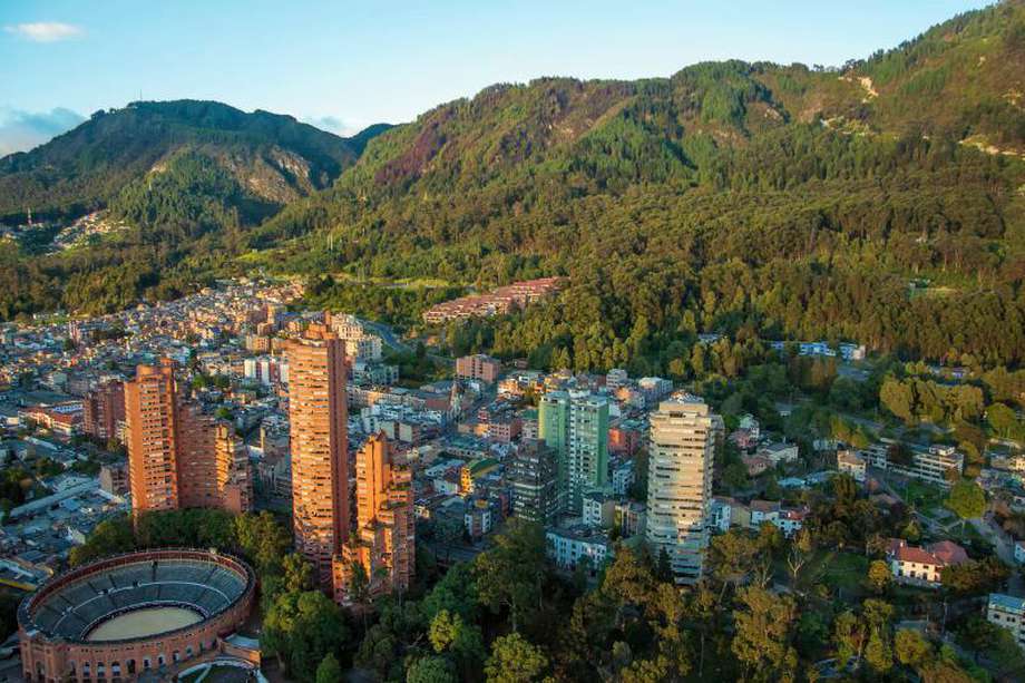En el primer semestre del 2022 la economía de Bogotá creció en 13,5%. 