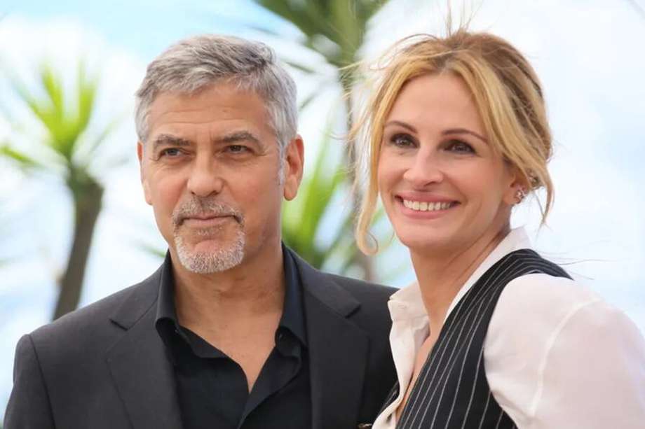 Además de protagonistas, Julia Roberts y George Clooney serán productores en "Viaje al paraíso".