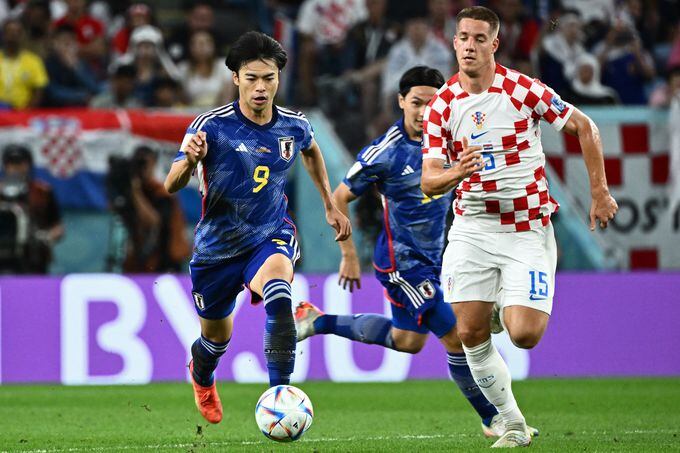 Japón no pudo con Croacia, los penaltis clasificaron a la subcampeona del mundo