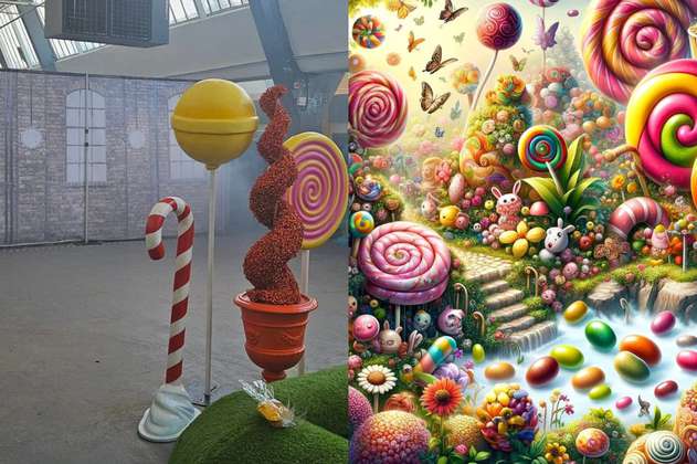 Experiencia inmersiva de Willy Wonka terminó siendo una farsa: engañaron con IA