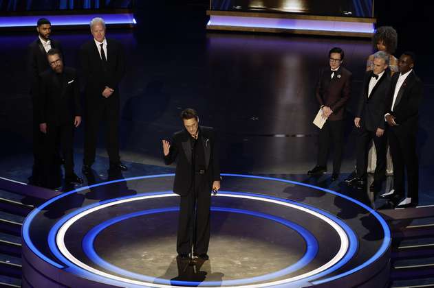 Audiencia de los Premios Óscar crece a 19,5 millones de espectadores
