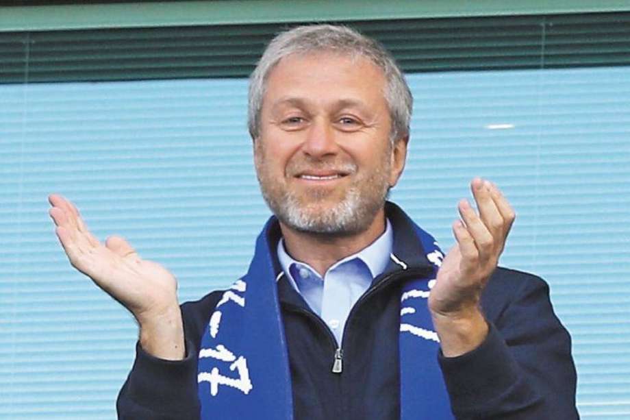 Roman Abramovich, dueño del Chelsea desde hace dos décadas.  / Getty Images