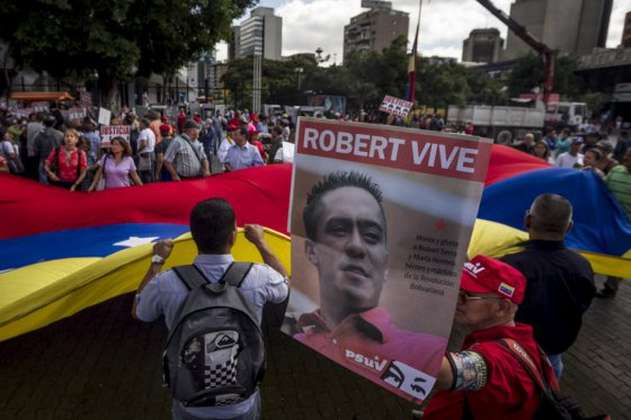 Fiscalía venezolana acusa a otros dos policías por crimen de diputado Serra