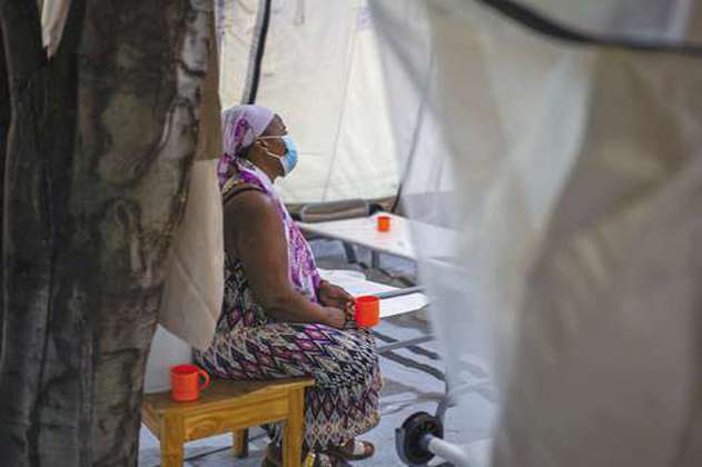 Casi 600 personas han muerto por cólera en Haití