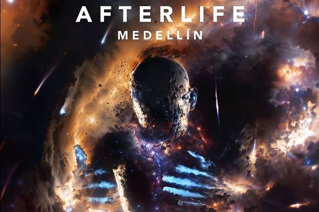 Afterlife confirma cartel de DJs para su segunda fiesta electrónica en Medellín