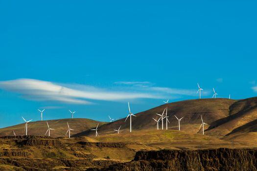 Chile encabeza la lista de líderes en energías renovables del 2017. / Flickr