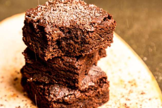 ¿Quieres hacer brownie en microondas? Descubre la receta