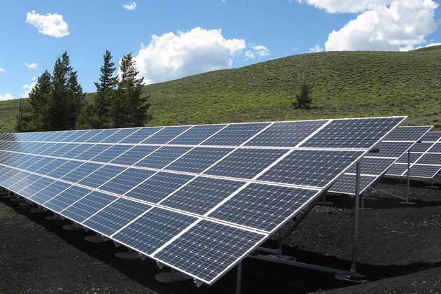 Usuarios de energía con paneles solares, en zonas apartadas, tendrán subsidio del 86 % en tarifas