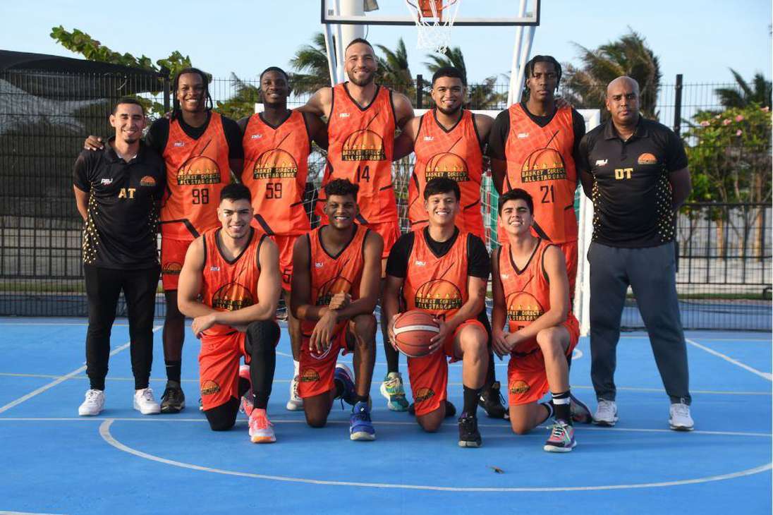 All Star Game Baloncesto Colombiano