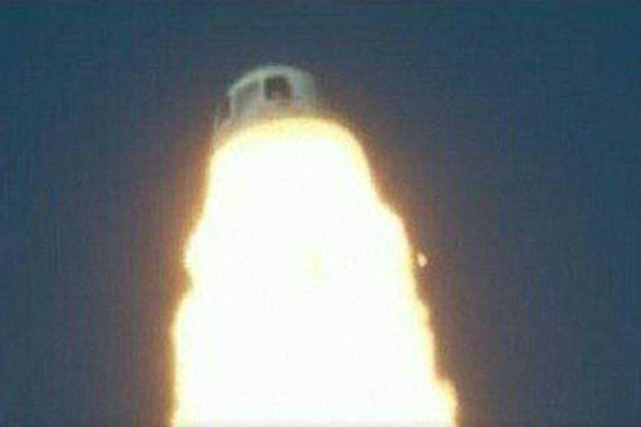El 12 de septiembre de 2022, el cohete New Shepard se estrelló un minuto después de su despegue. 