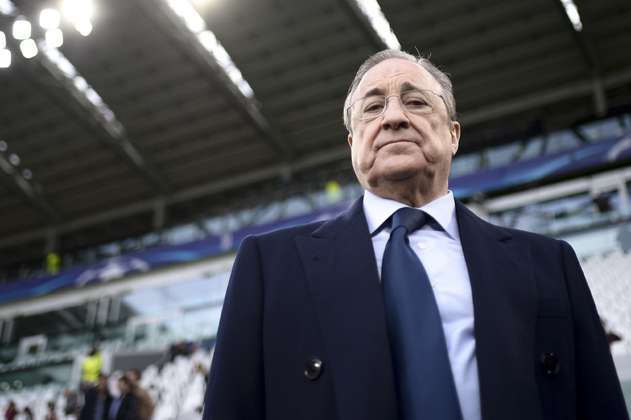 Florentino Pérez, proclamado presidente de Real Madrid hasta 2025
