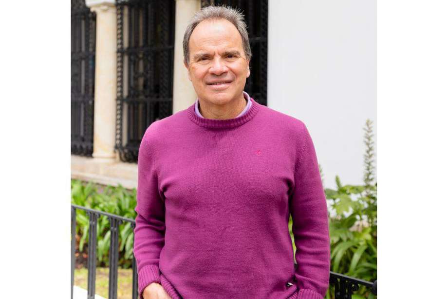 Jerónimo Castro es director ejecutivo de Colfuturo desde 2001. / Comunicaciones Colfuturo