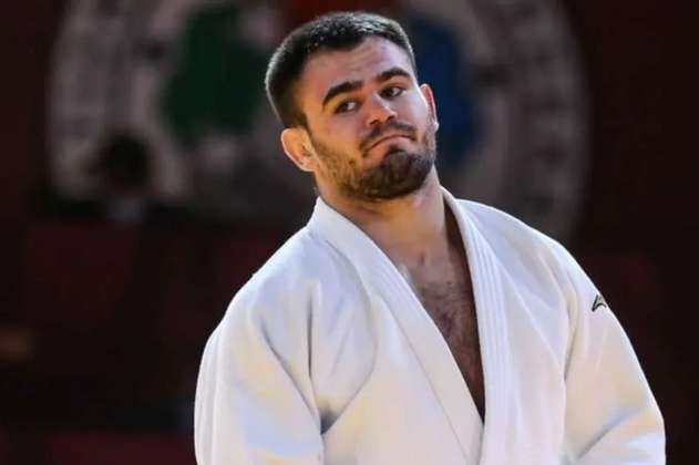El judoca argelino que se negó a pelear con un rival israelí en los Olímpicos