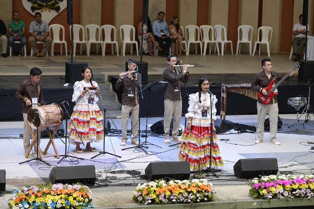 Festival de la Música Colombiana, una serenata para todo el país