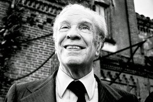 Jorge Luis Borges, uno de los más eximios cultores de la nostalgia.  / Cortesía