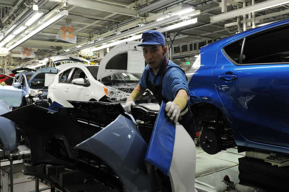Toyota suspende su producción en Japón por posible ciberataque